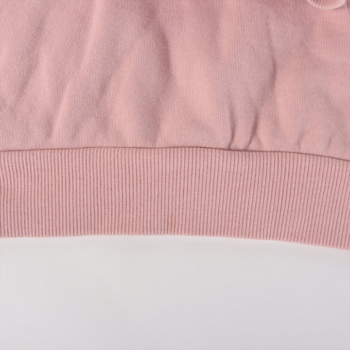 Celine Hoodie Sweatshirt Cotton Pink