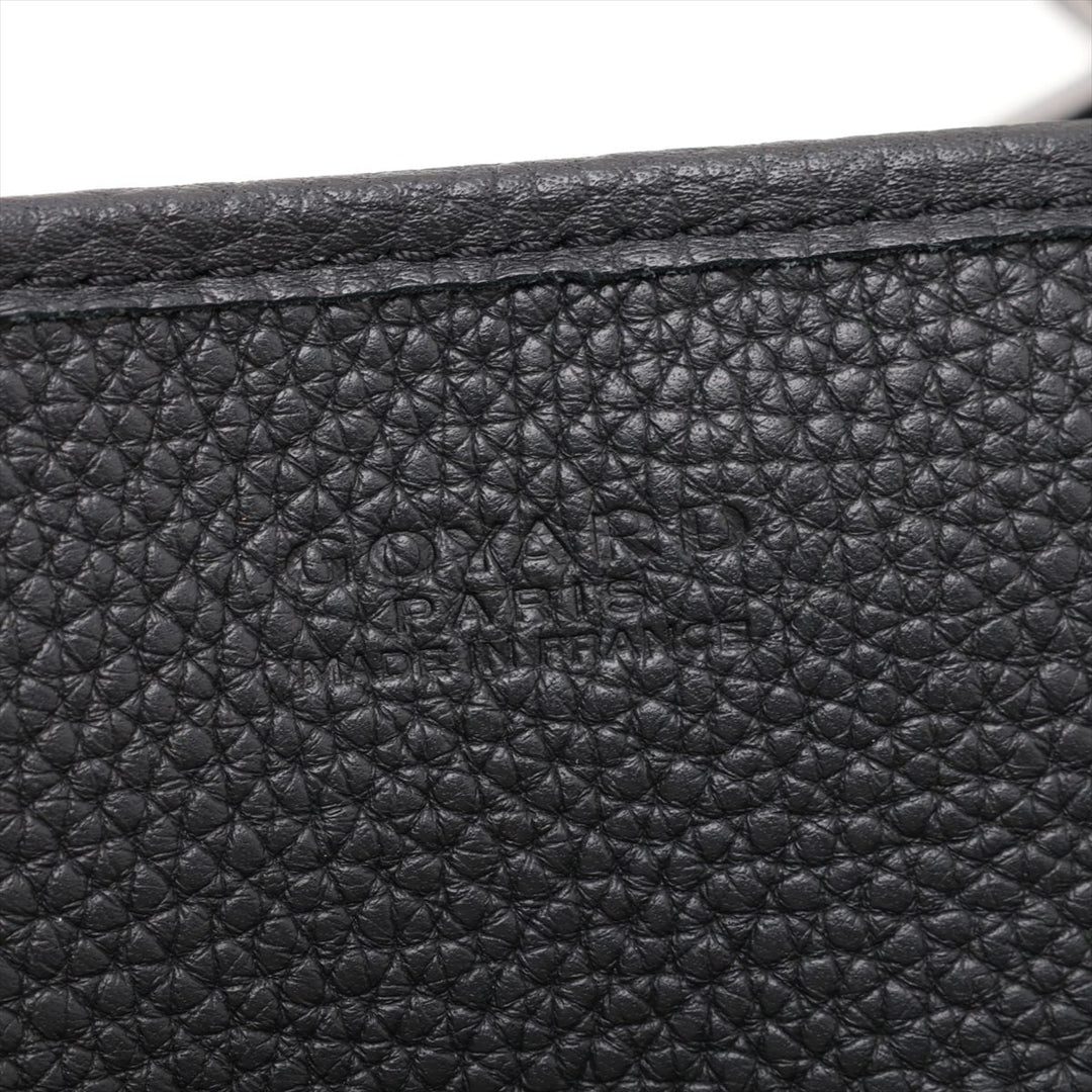 Goyard Hardy PM Bag Black Pet Carrier