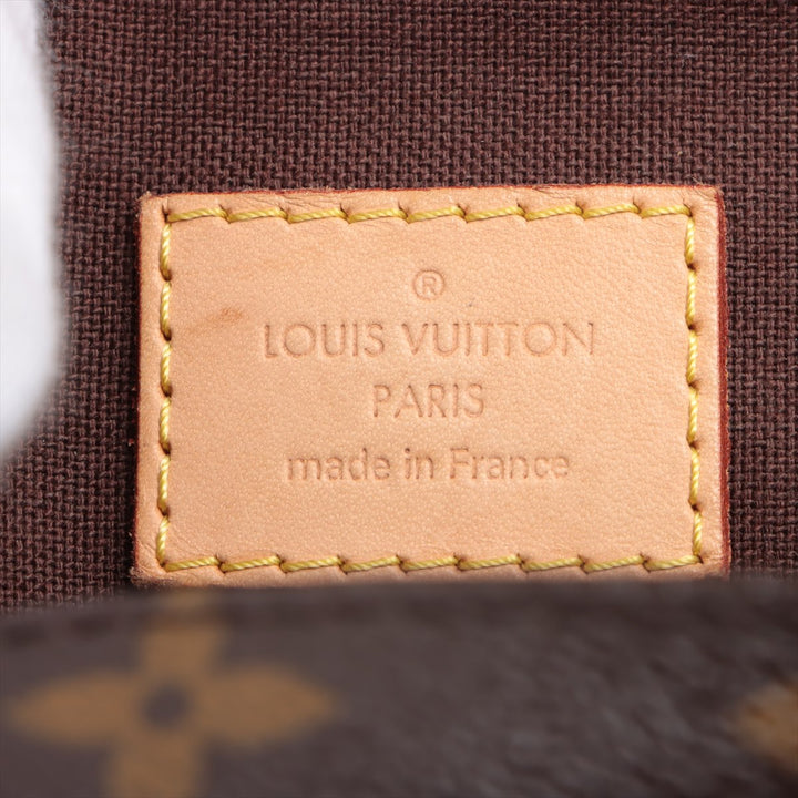 Louis Vuitton Monogram Menilmontant MM