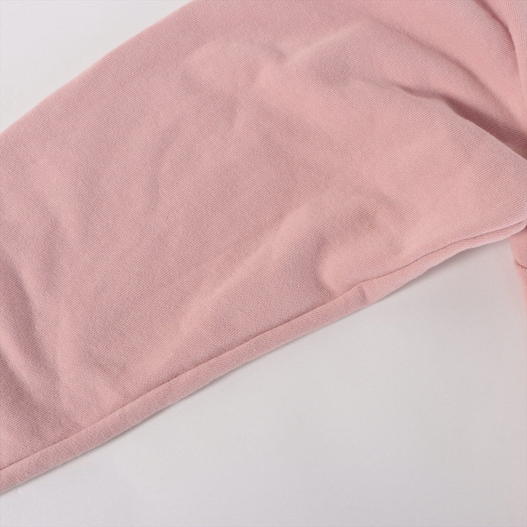 Celine Hoodie Sweatshirt Cotton Pink