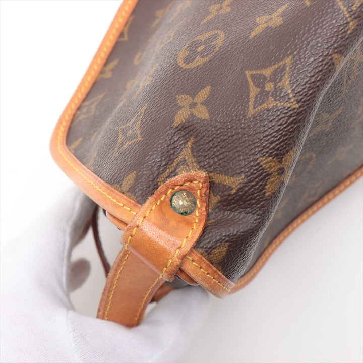 Louis Vuitton Monogram Saumur 30