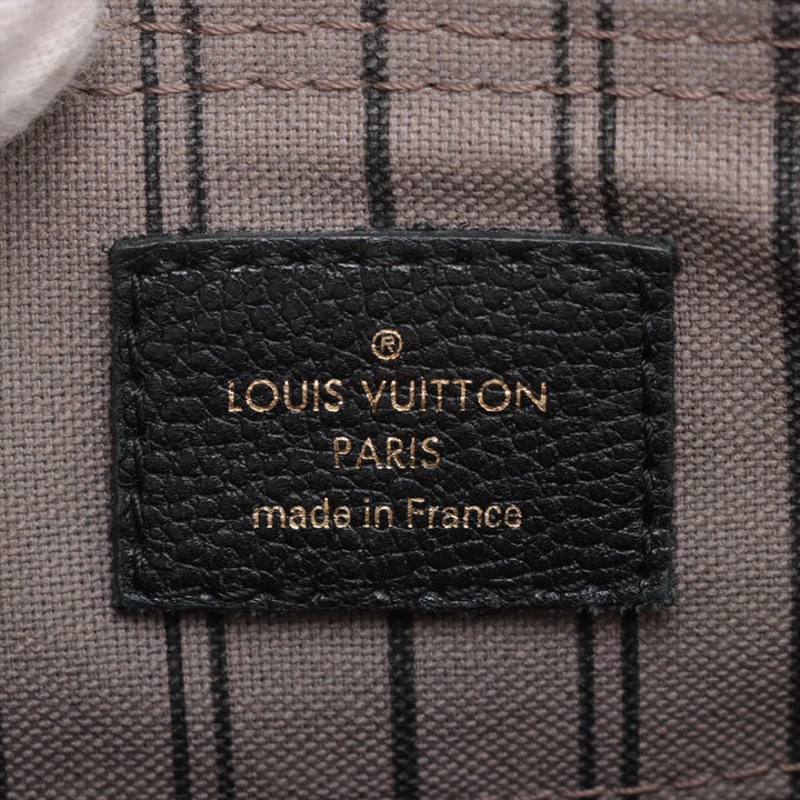 Louis Vuitton Monogram Empreinte Speedy Bandoulière 25