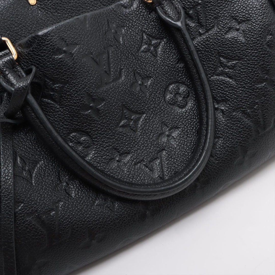 Louis Vuitton Monogram Empreinte Speedy Bandoulière 25