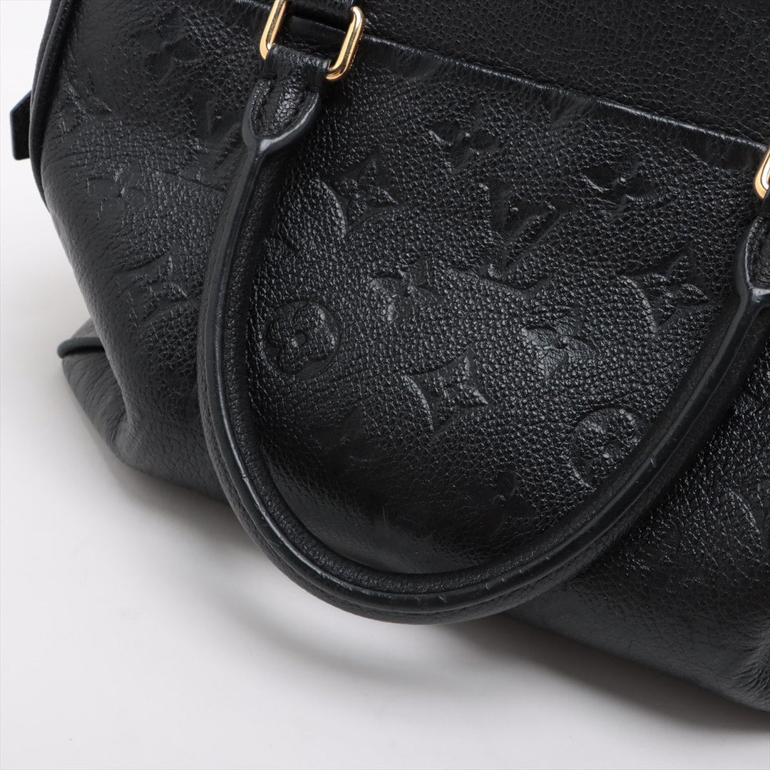 Louis Vuitton Monogram Empreinte Speedy Bandoulière 25