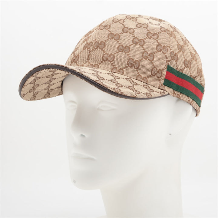 Gucci GG Canvas Baseball Cap