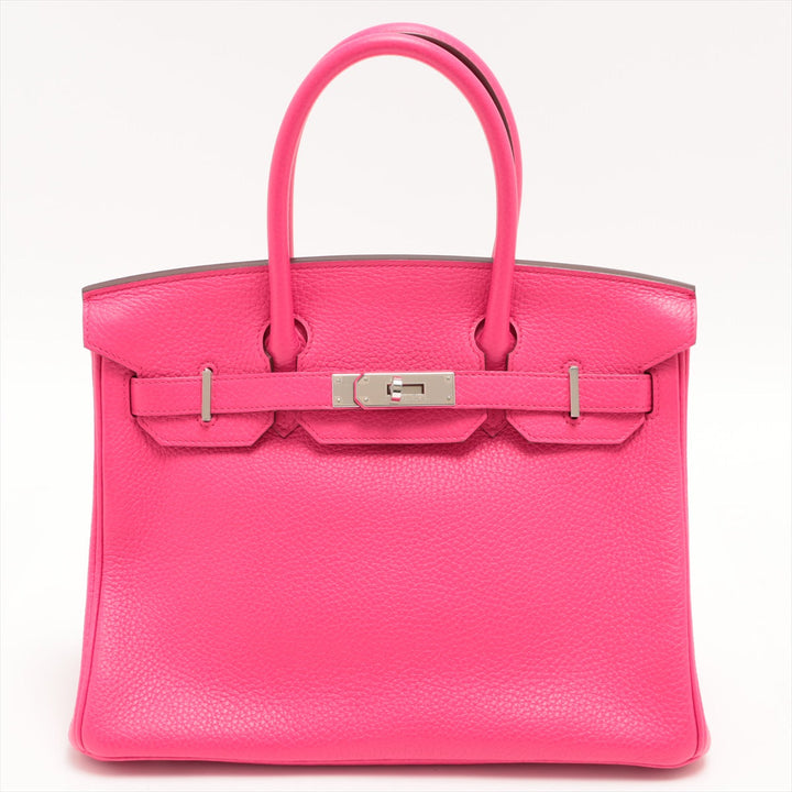 Hermes Birkin 30 Rose Extreme