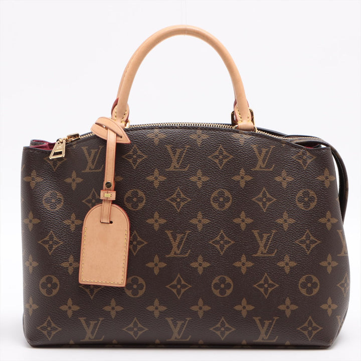 Louis Vuitton Monogram Petit Palais PM