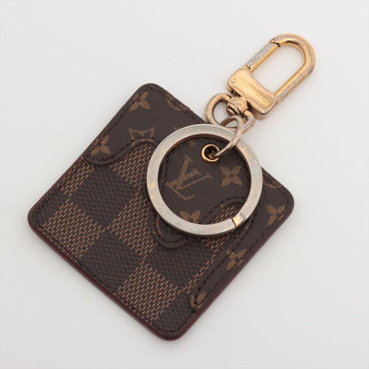 Louis Vuitton Illustre Bag Charm & Key Holder