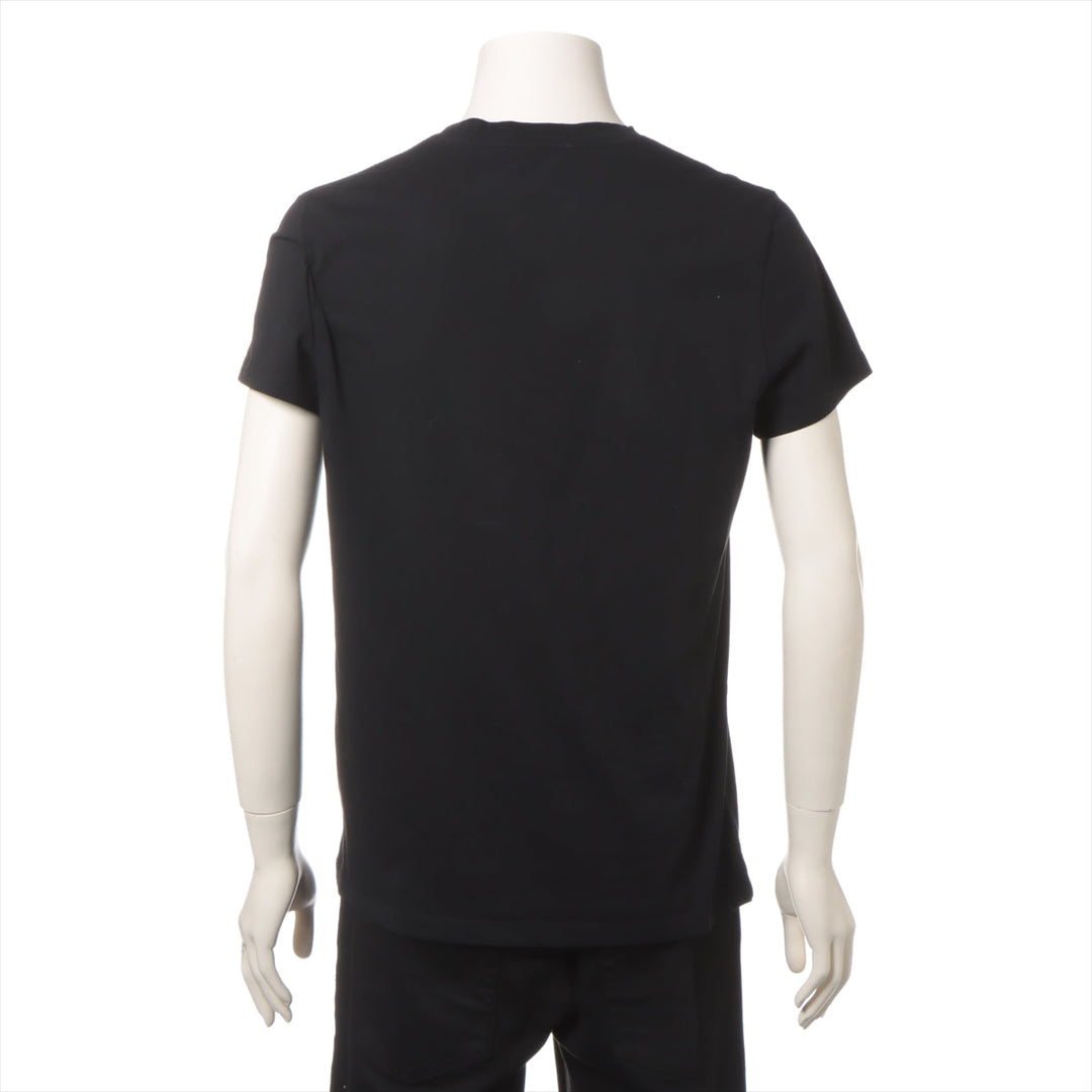 Balmain Cotton T-shirt Black