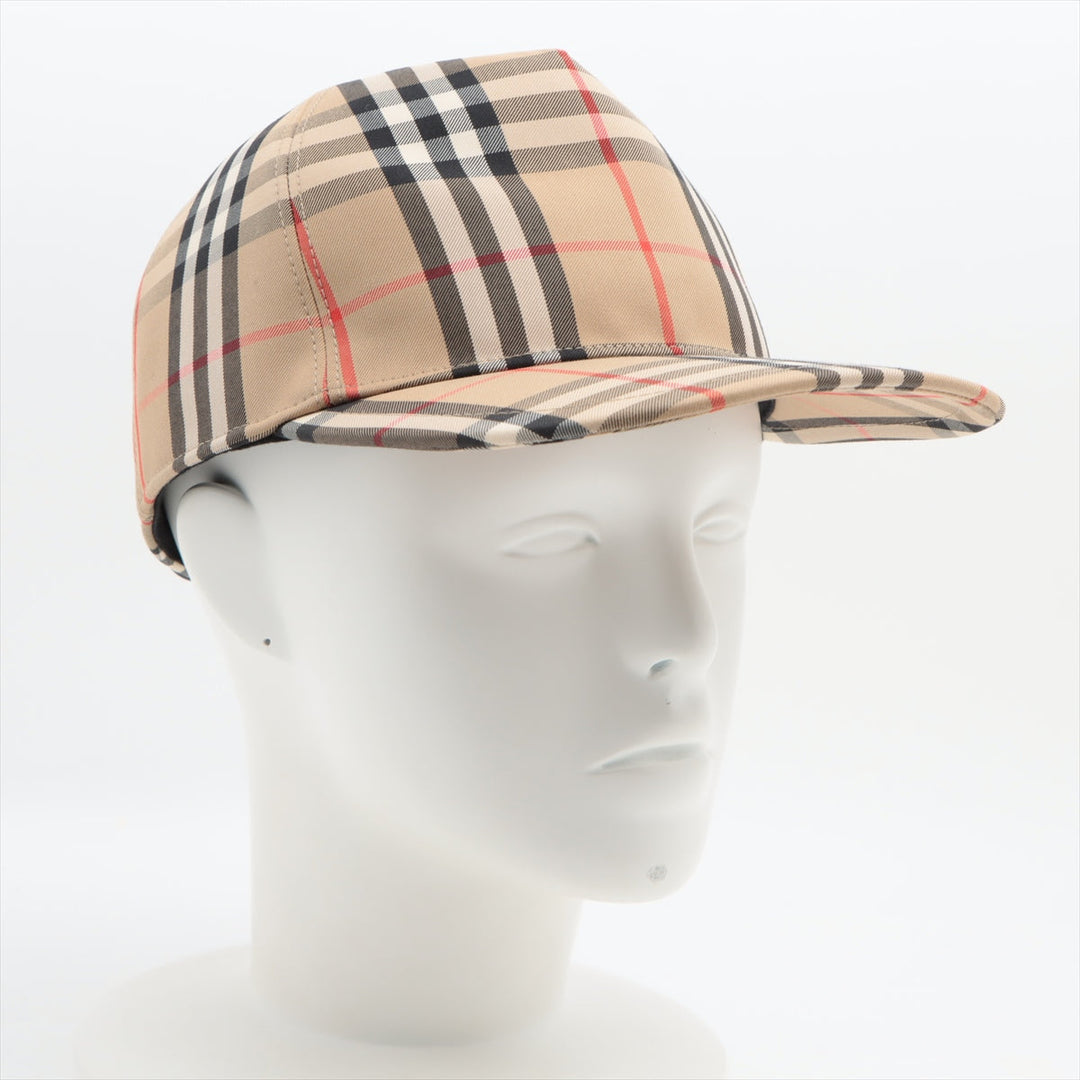 Burberry Nova Check Baseball Cap