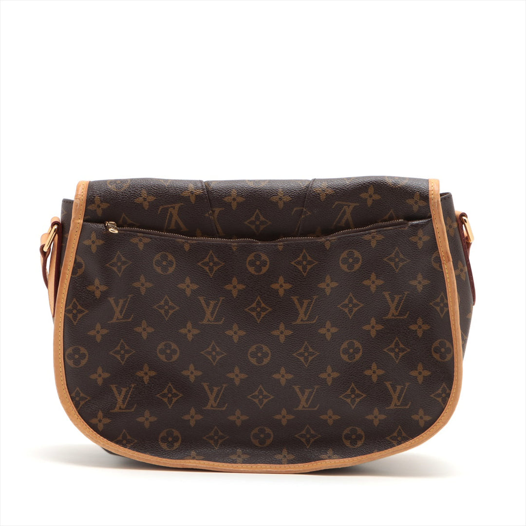 Louis Vuitton Monogram Menilmontant MM