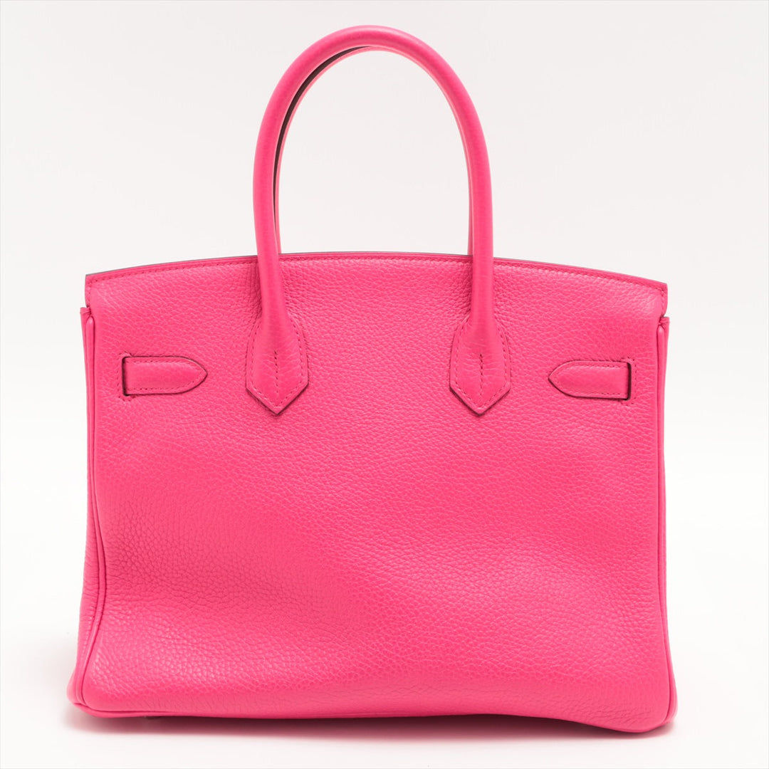 Hermes Birkin 30 Rose Extreme