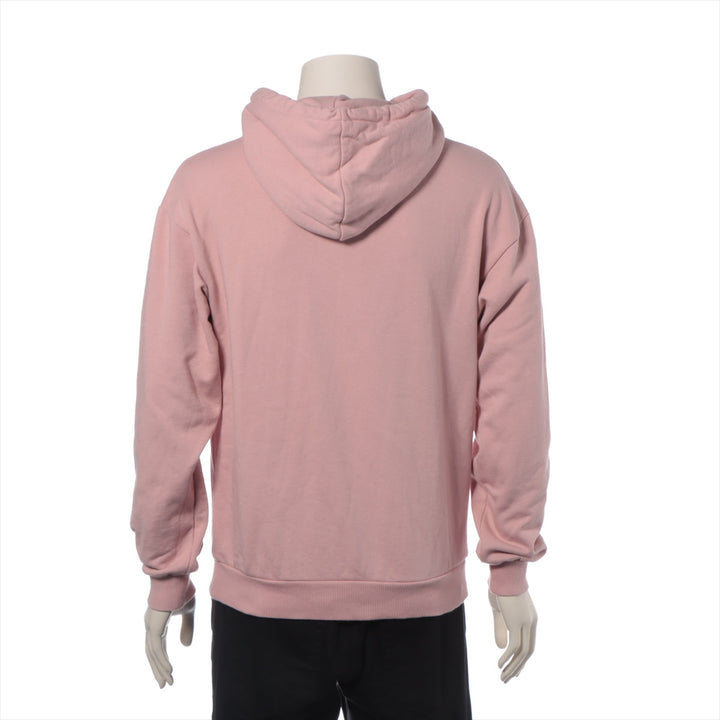 Celine Hoodie Sweatshirt Cotton Pink