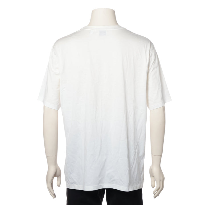 Burberry Cotton T-shirt White