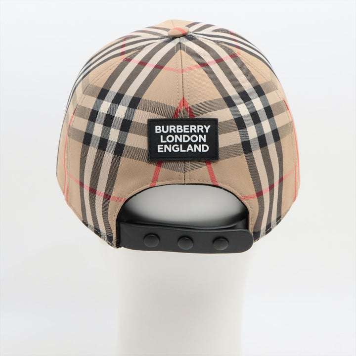 Burberry Nova Check Baseball Cap