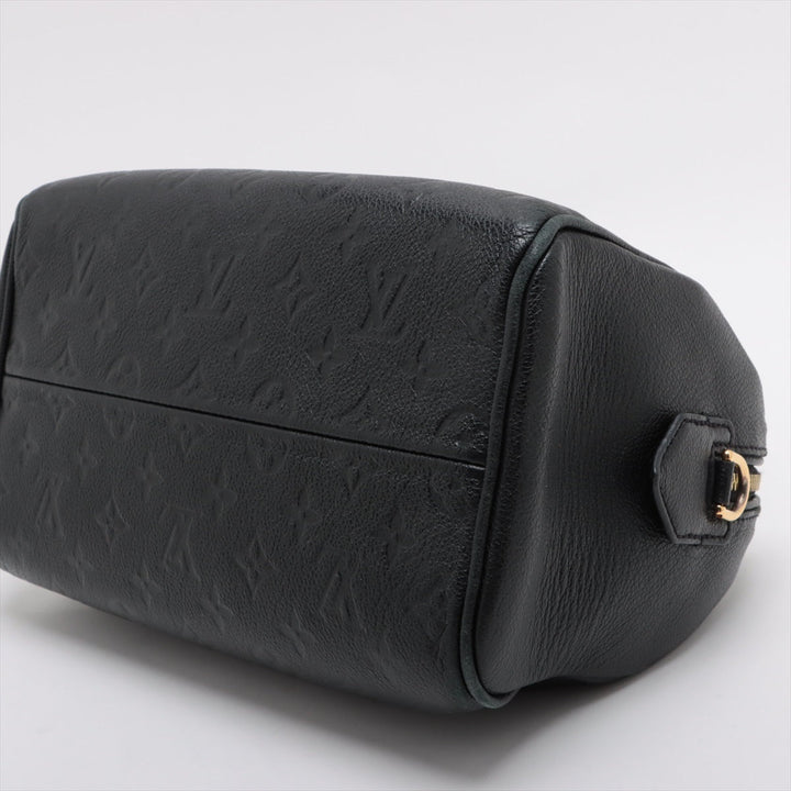 Louis Vuitton Monogram Empreinte Speedy Bandoulière 25