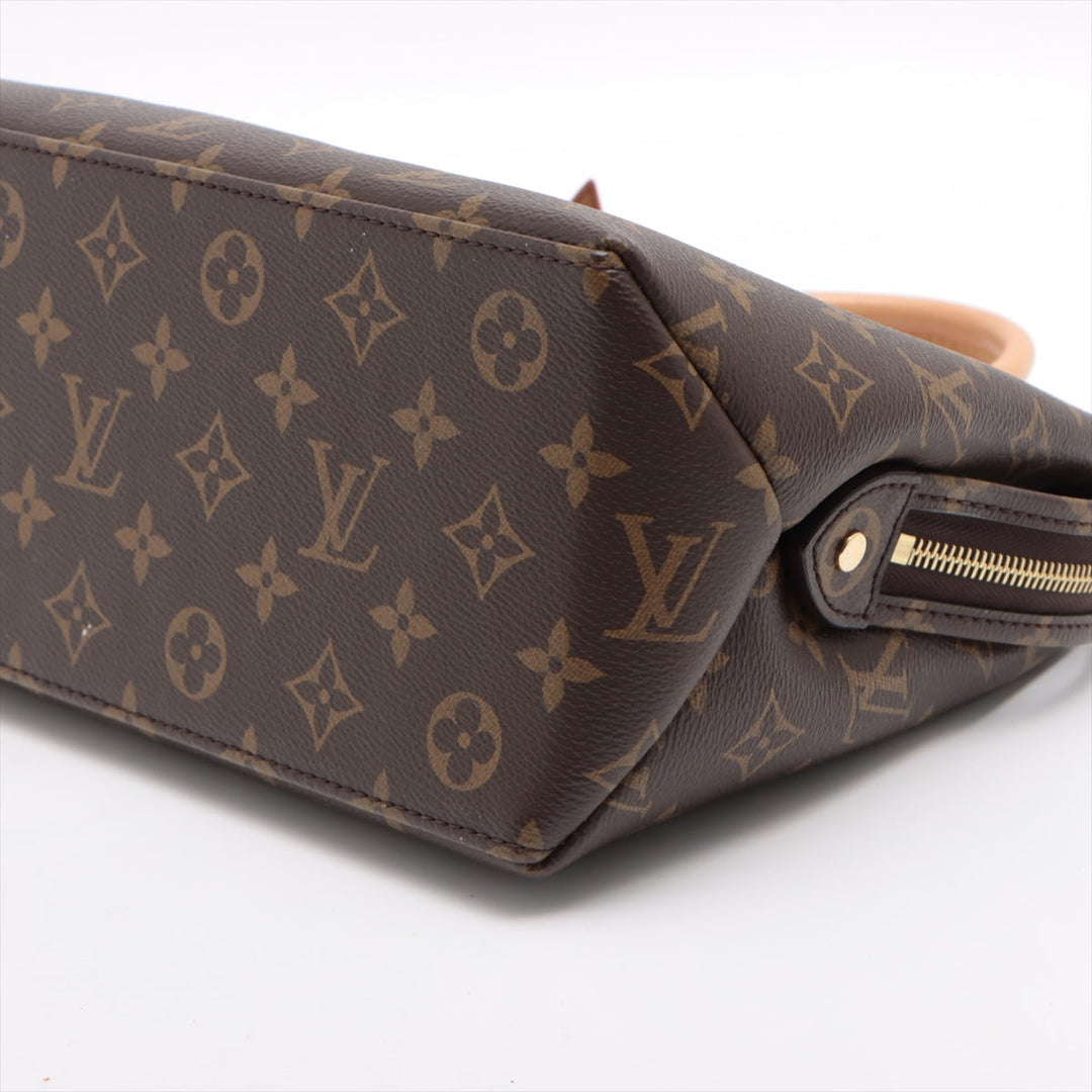 Louis Vuitton Monogram Petit Palais PM