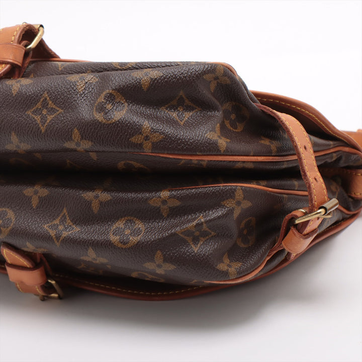 Louis Vuitton Monogram Saumur 30