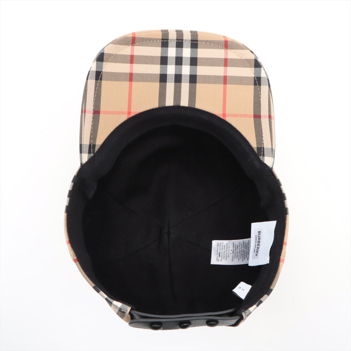 Burberry Nova Check Baseball Cap