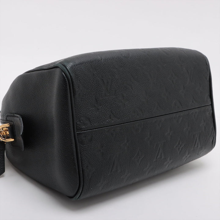 Louis Vuitton Monogram Empreinte Speedy Bandoulière 25