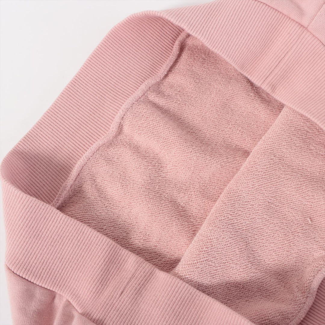 Celine Hoodie Sweatshirt Cotton Pink