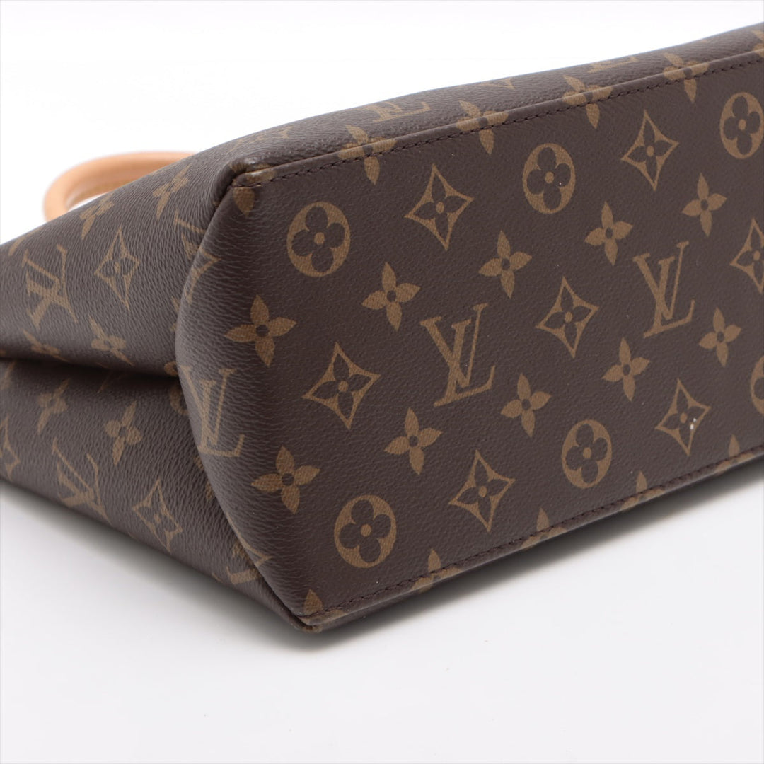 Louis Vuitton Monogram Petit Palais PM