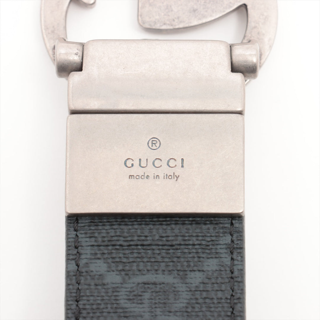 Gucci GG Marmont Leather Belt  Black