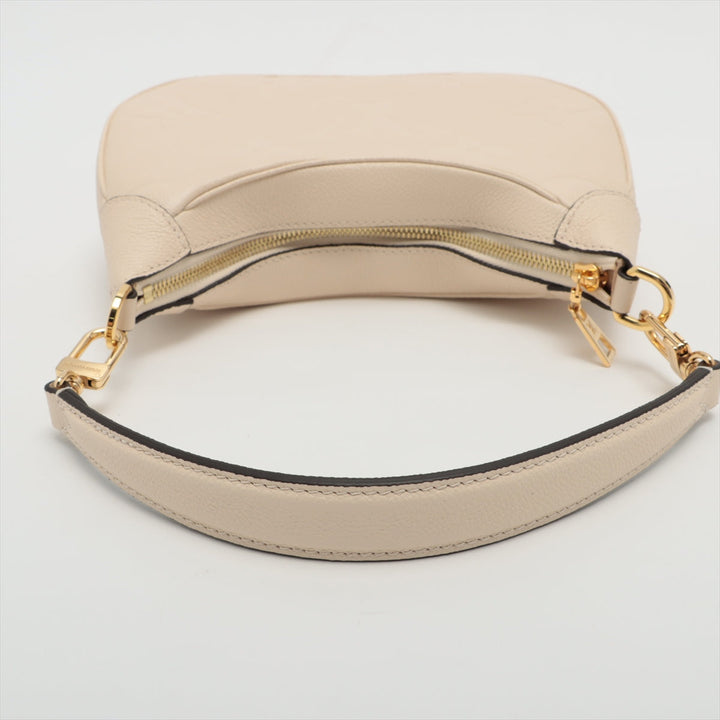 Louis Vuitton Monogram Empreinte Bagatelle Cream