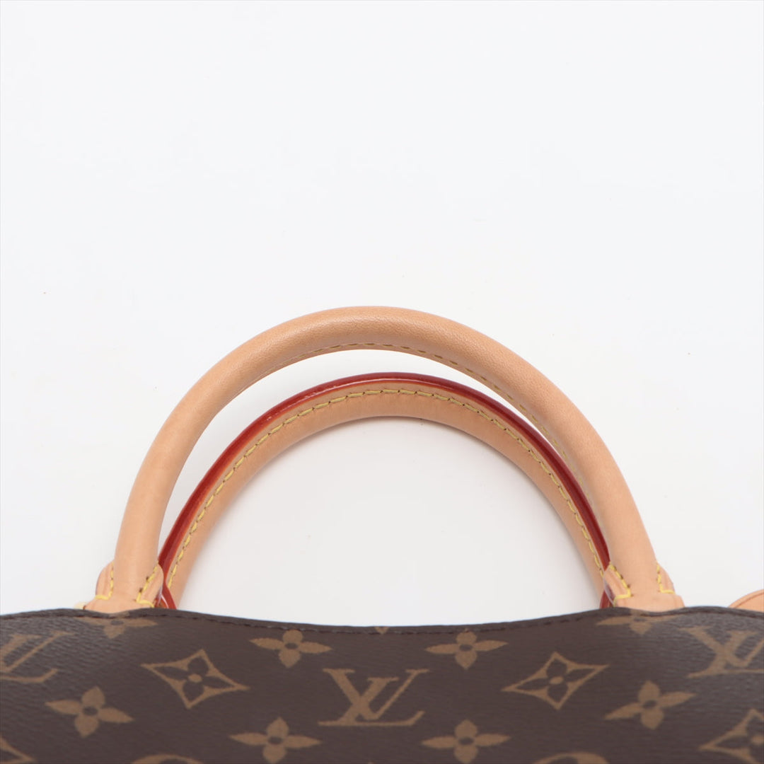 Louis Vuitton Monogram Petit Palais PM