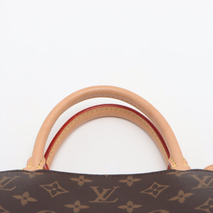 Louis Vuitton Monogram Petit Palais PM