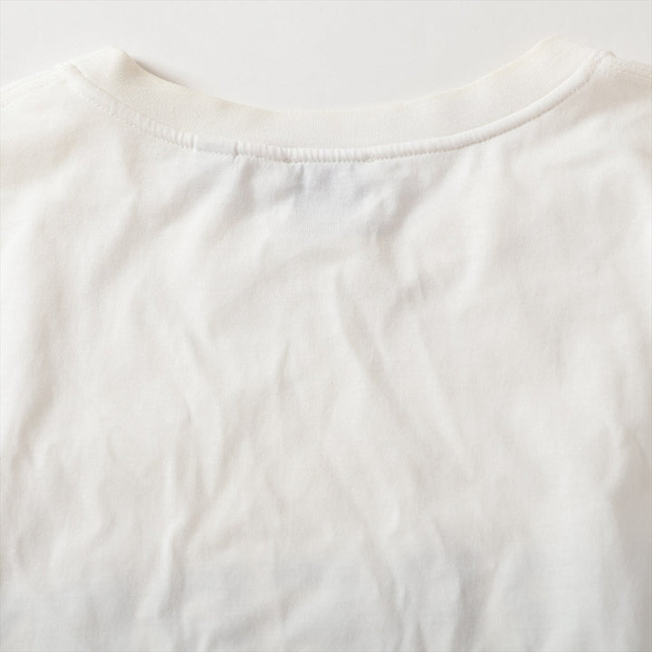 Burberry Cotton T-shirt White