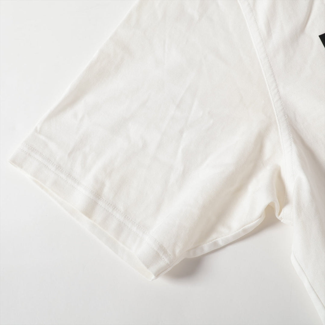 Burberry Cotton T-shirt White