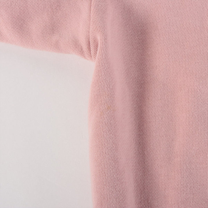 Celine Hoodie Sweatshirt Cotton Pink