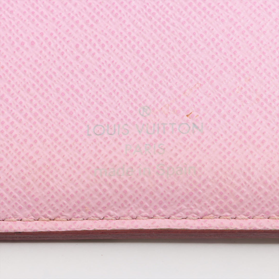 Louis Vuitton Monogram Multicolor White Insolite Wallet