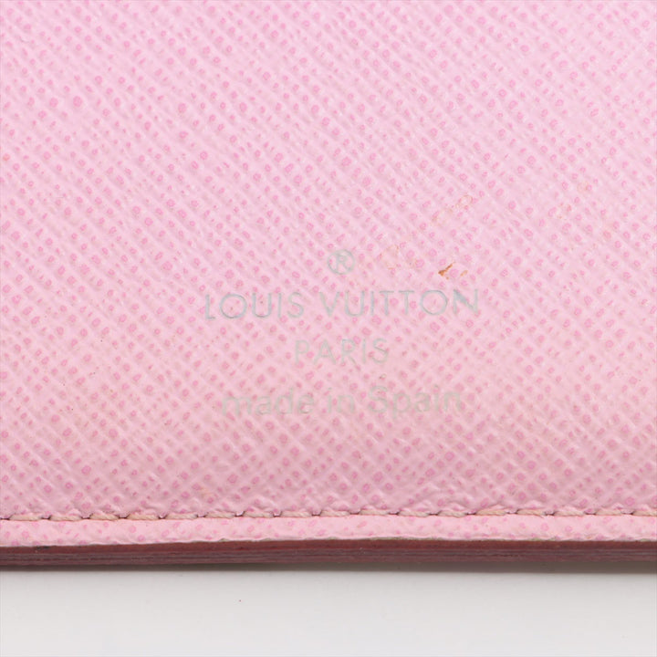 Louis Vuitton Monogram Multicolor White Insolite Wallet