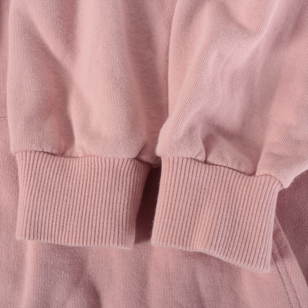 Celine Hoodie Sweatshirt Cotton Pink