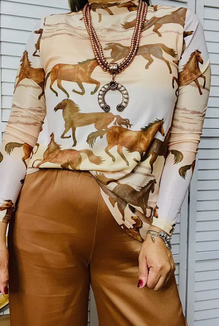 Horse Shirt