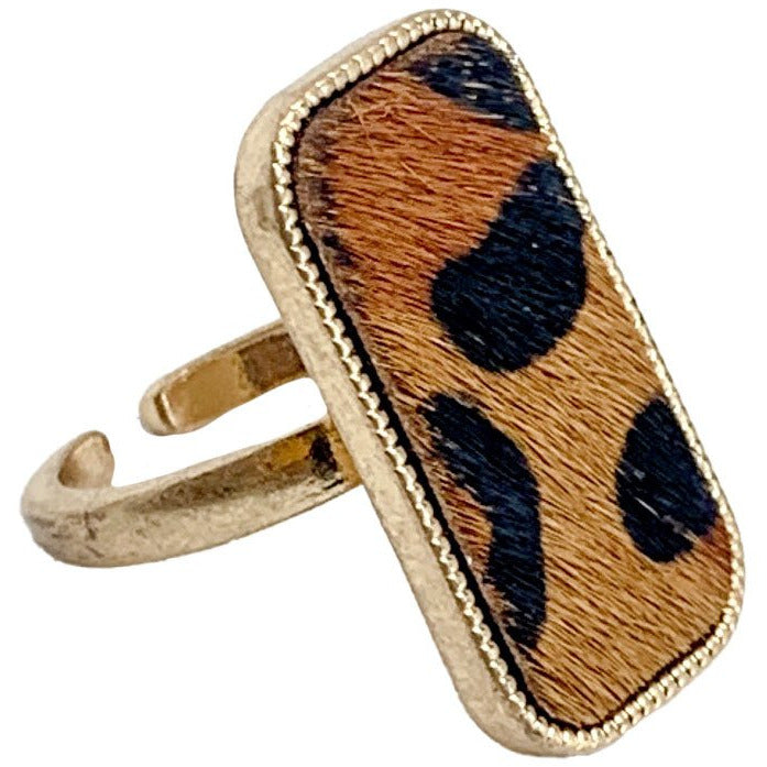 Safari Ring - Jefferson Co. Boutique