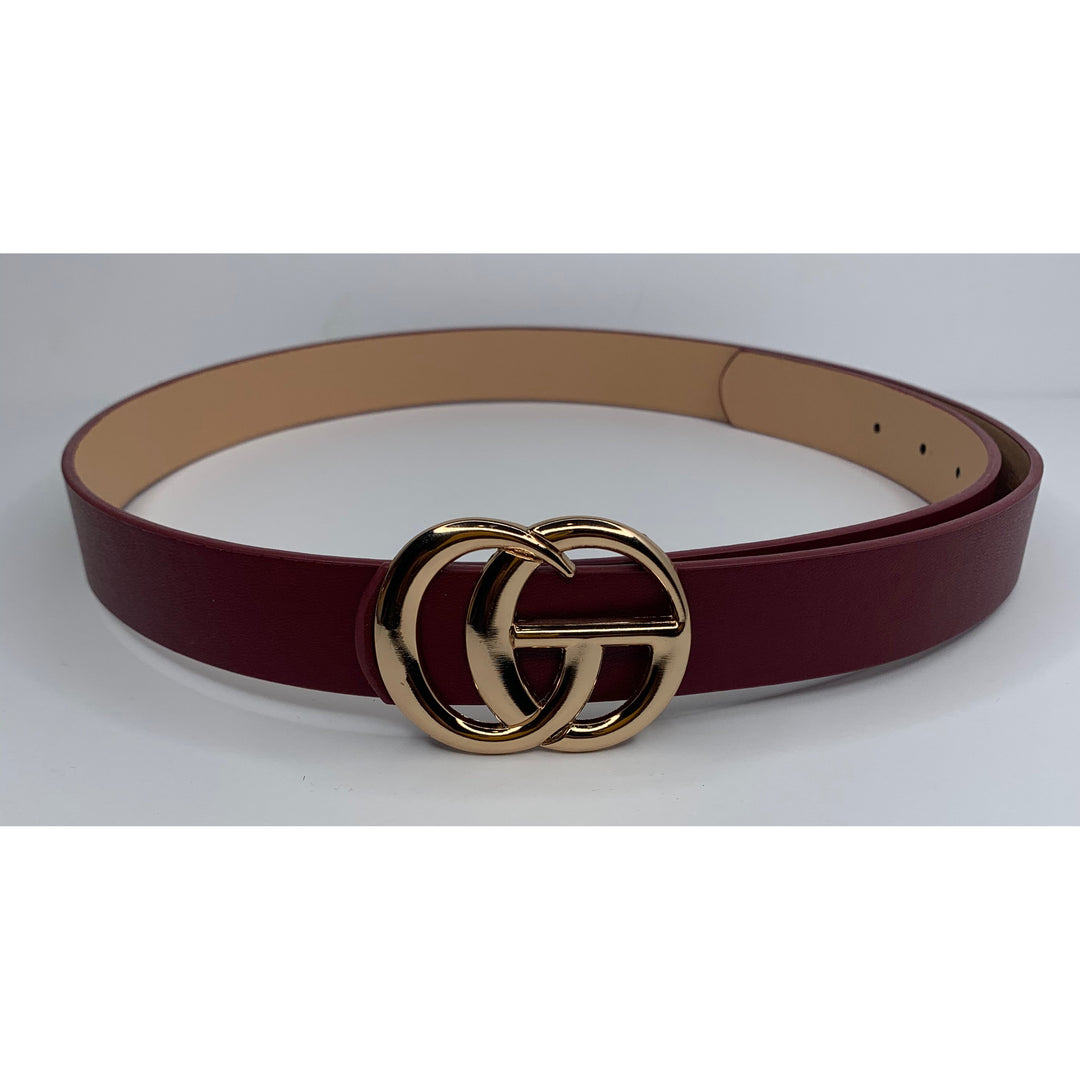 Forever Young Belt - Jefferson Co. Boutique