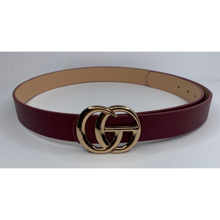 Forever Young Belt - Jefferson Co. Boutique