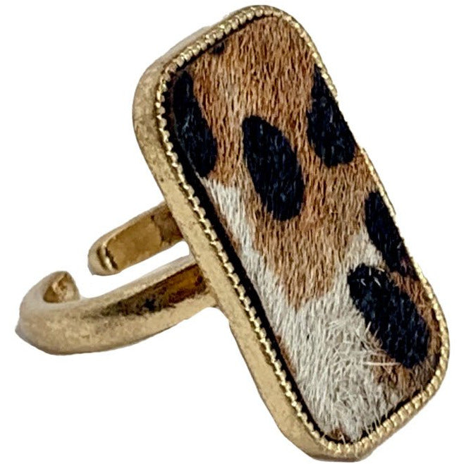 Safari Ring - Jefferson Co. Boutique